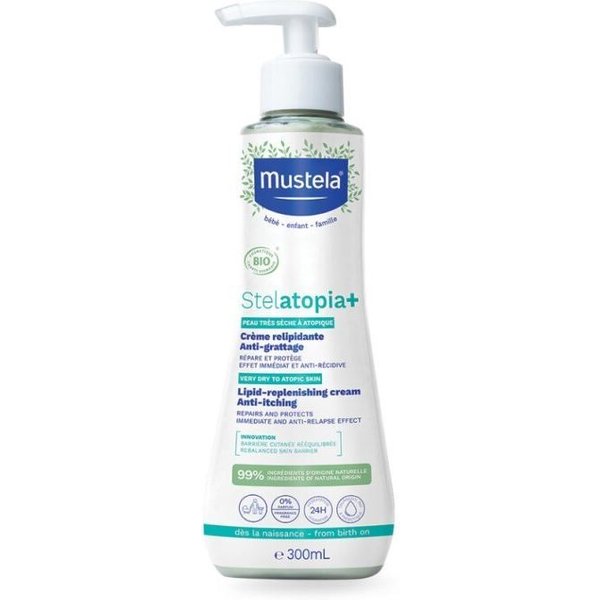 Stelatopia+Crema Emoll.300Ml-image