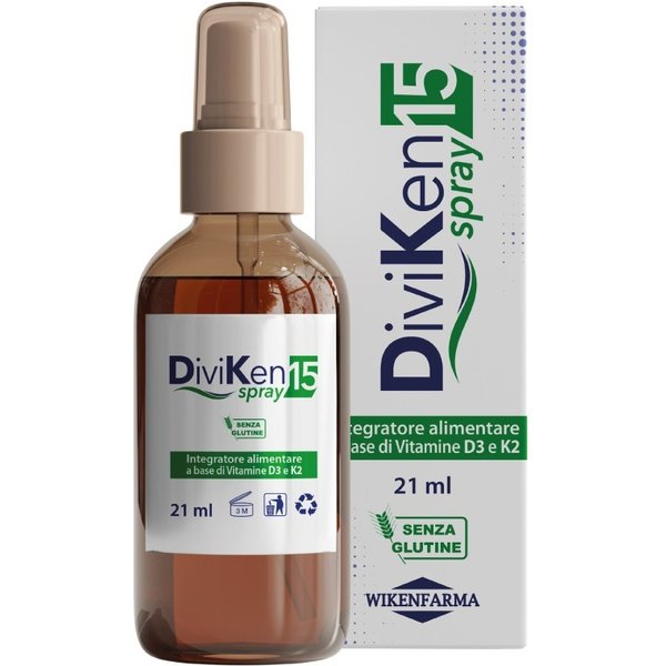 DIVIKEN*15 Spray 21Ml-image