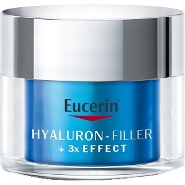 Eucerin Hyaluron Filler Booster Idratante Notte 50Ml-image
