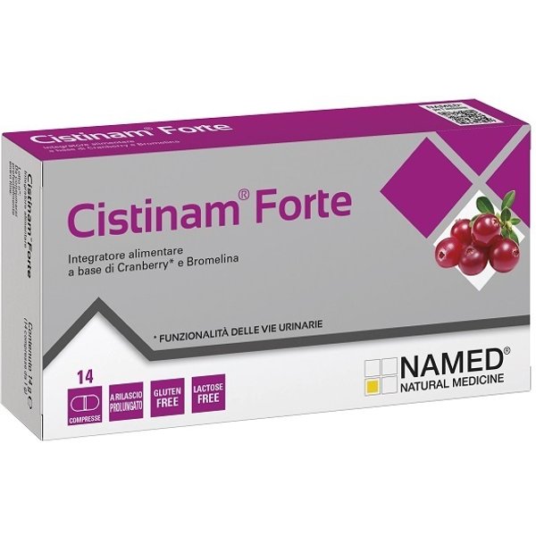 Cistinam Forte 14 Compresse-image