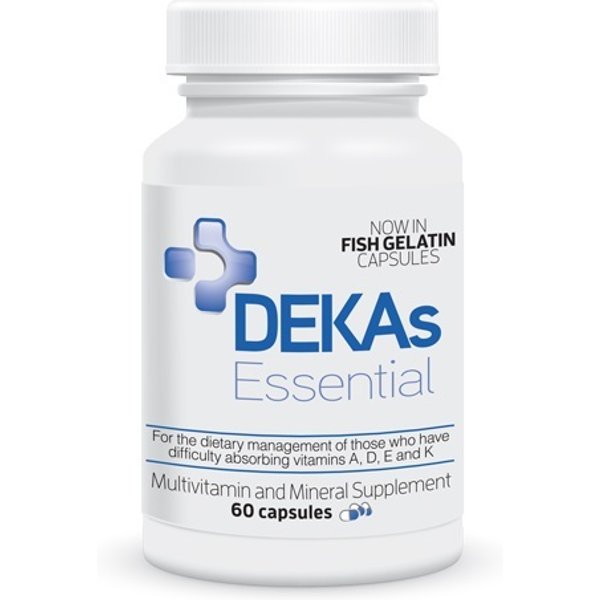 Dekas Essential 60CPS-image
