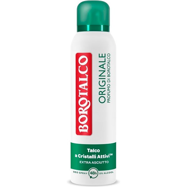 Borotalco NEW DEO SPR Original 15-image