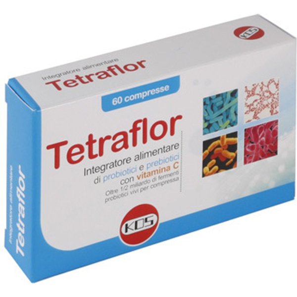 Tetraflor 60 Cpr Kos-image