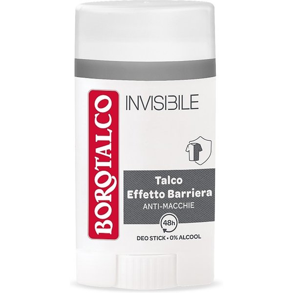 Borotalco New Deo Stick Inv GRI40M-image