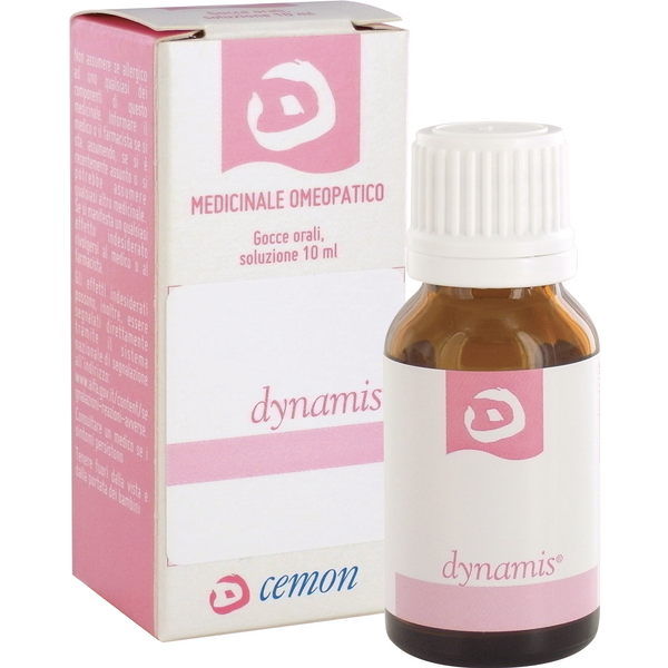 Bryonia Alba DYN*4LM 10ML-image