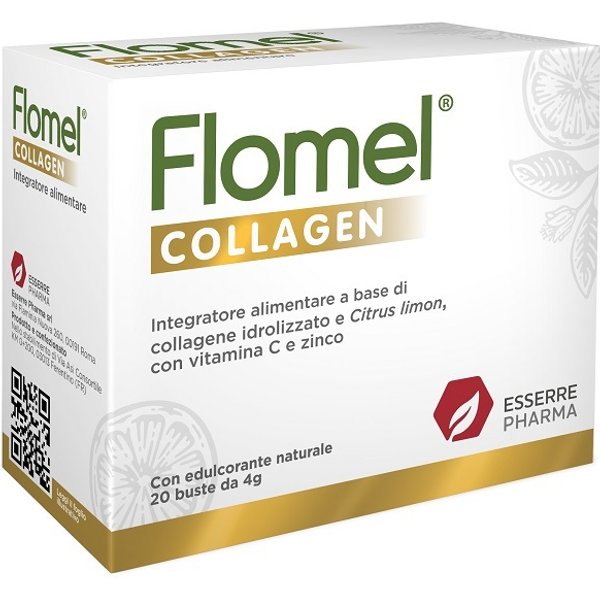 Flomel Collagen 20 Bust.-image