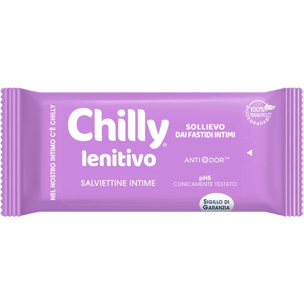 Chilly Salviette Lenitiva 12 Pz-image