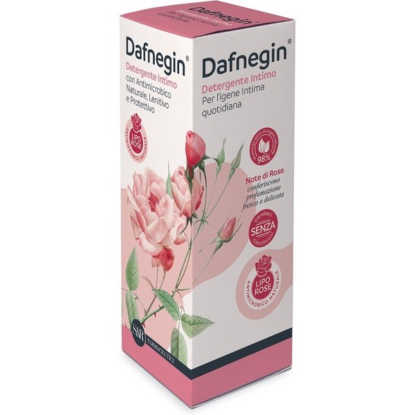 Dafnegin Detergente INT 200ML-image