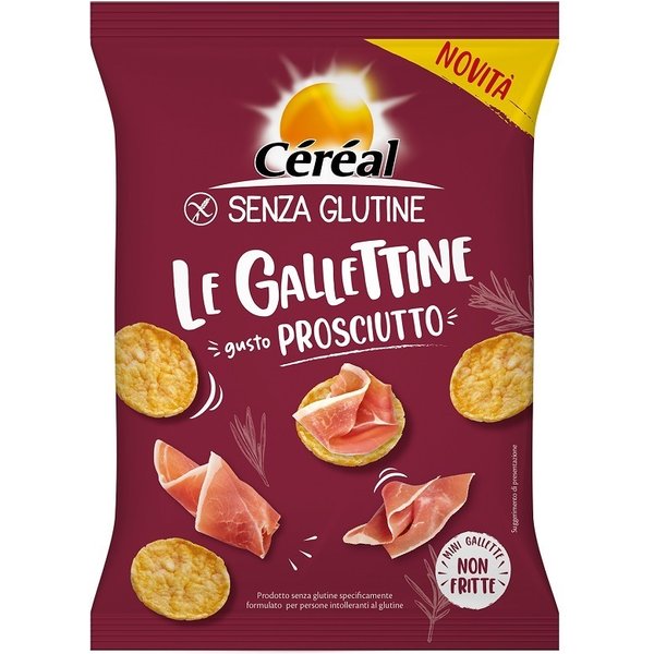 Cereal Gallettine Prosciutto-image