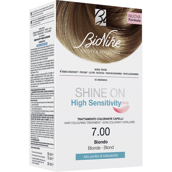 Shine On HS Plus Biondo 7,00-image