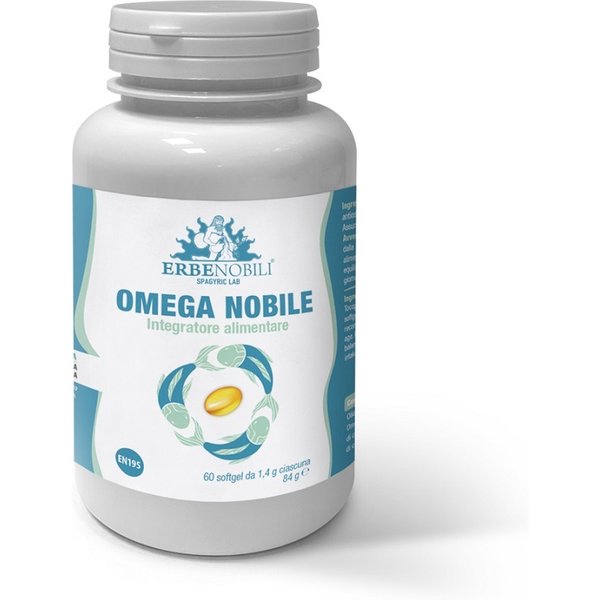Omega Nobile 60 Softgel-image