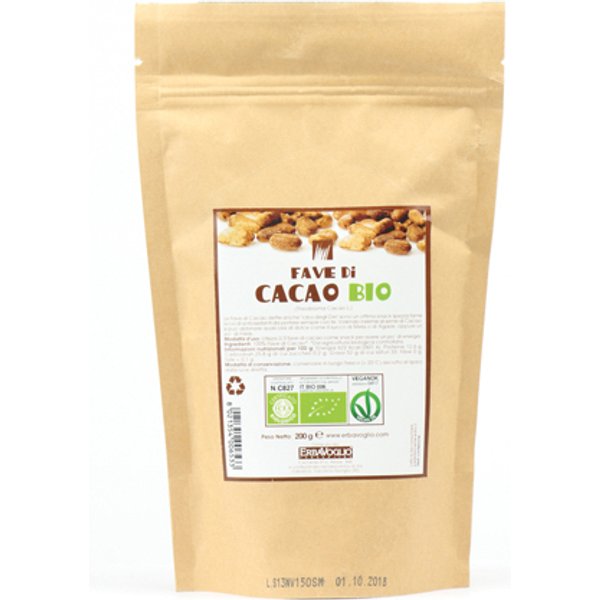 Cacao Fave Bio 200G-image