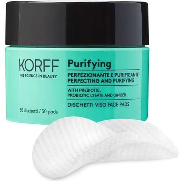 Korff Purifying Dischetti Viso-image