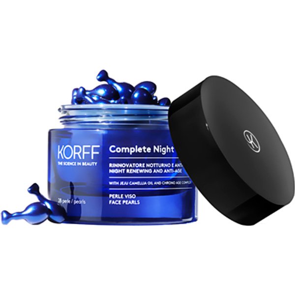 Korff Complete Night Renew 28 Perle-image