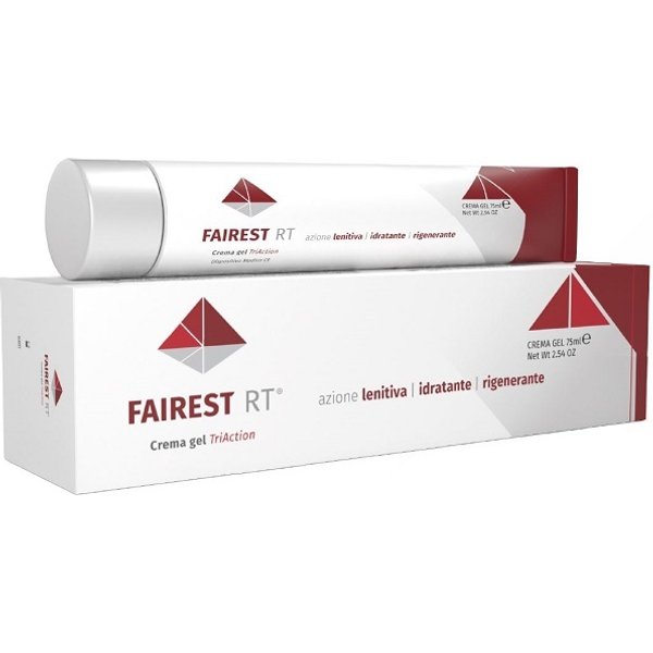 Fairest RT Crema GEL 75ML NEW-image