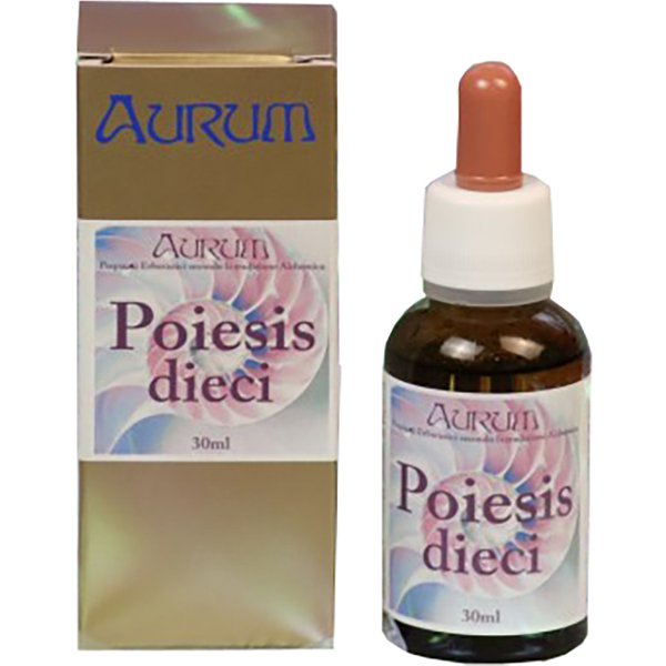 Aurum Poiesis Dieci Gocce 30Ml-image