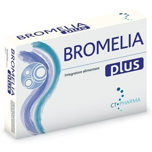Bromelia Plus 30CPR-image