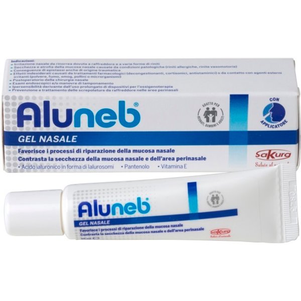 Aluneb GEL Nasale 10ML-image