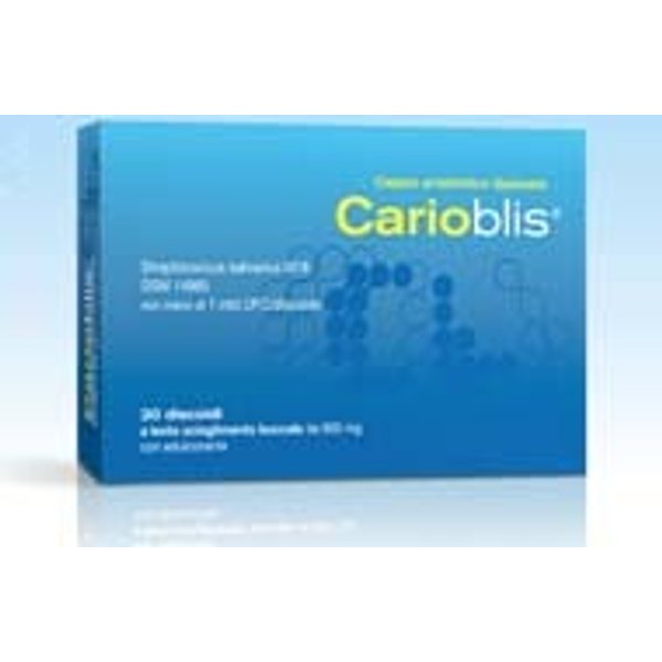 Carioblis 30CPR Orosolubili-image