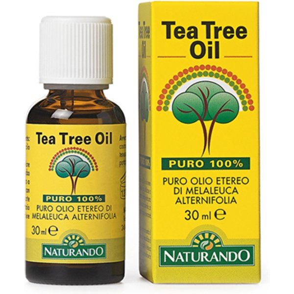 Tea Tree Oil 30ML Naturando-image