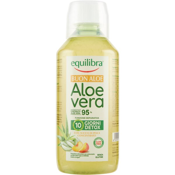 Buon Aloe Vera 95% 500ML-image