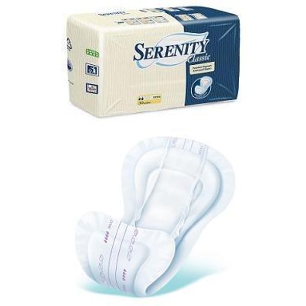 Serenity Pannolone Sagomato Extra 30 Pz-image
