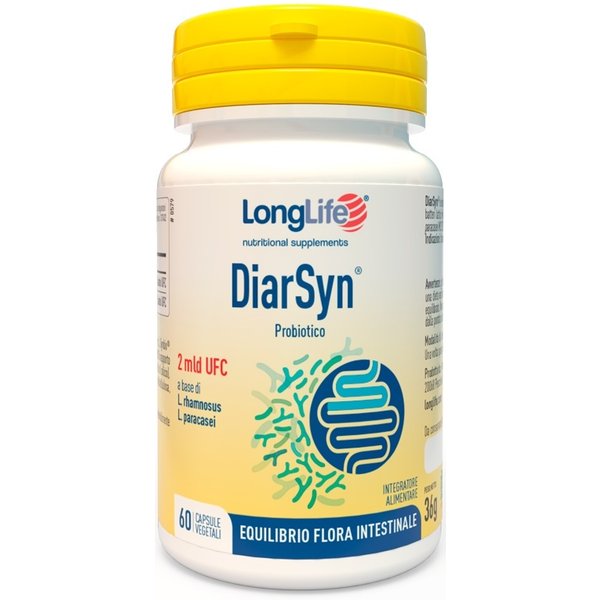 Longlife Diarsyn 60Cps Veg-image