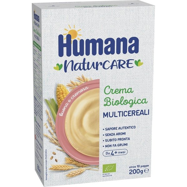 Crema BIO Multicereali 200G-image