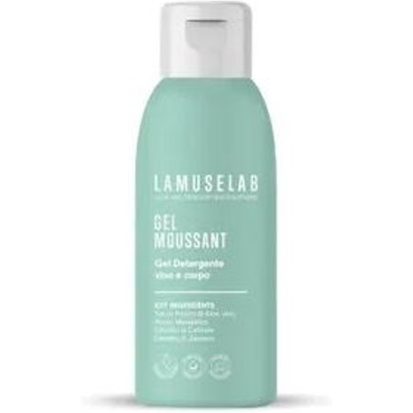 Lamuselab GEL Moussant 100ML-image
