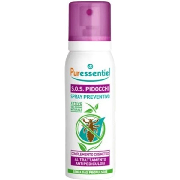 Puressentiel SPR Prev Pidocchi-image