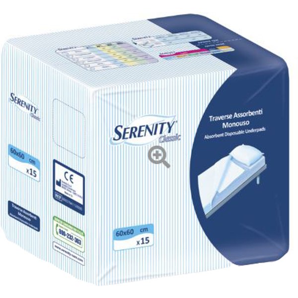 Serenity Class.Trav.60X60 30Pz-image