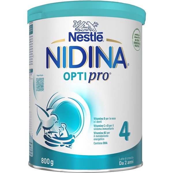 Nidina Optipro 4 Polvere 800G-image