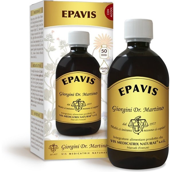 Epavis Liquido Alcoolico 500ML-image
