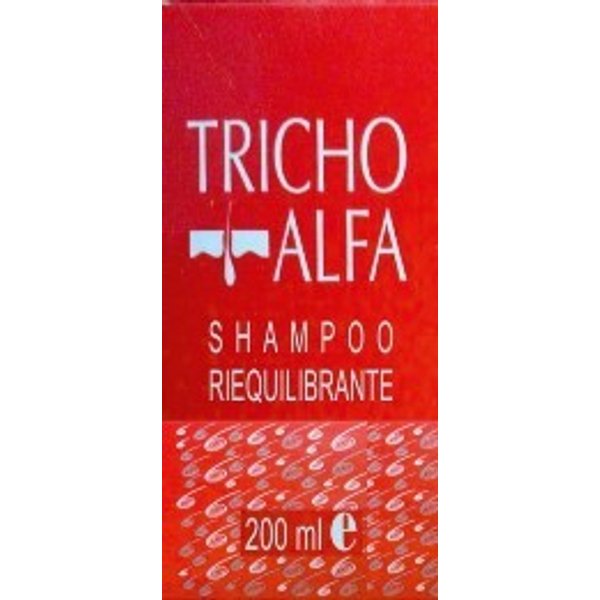Trichoalfa Shampoo Equil 200ML-image
