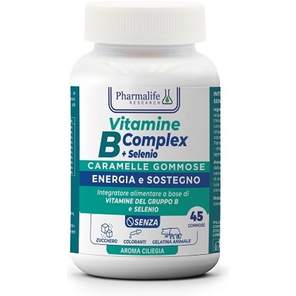 Vitamine B Complex 45Gomm-image