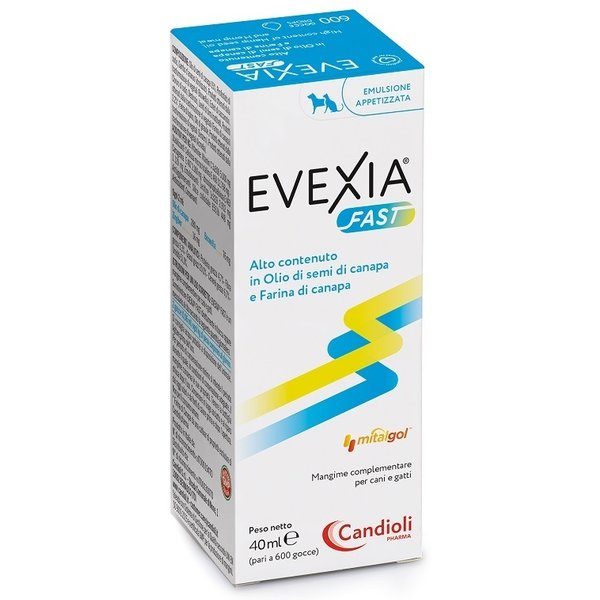 Evexia Fast Gocce 40ML-image