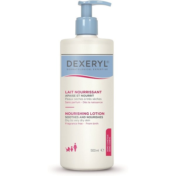 Dexeryl Latte Nutritivo 500Ml-image