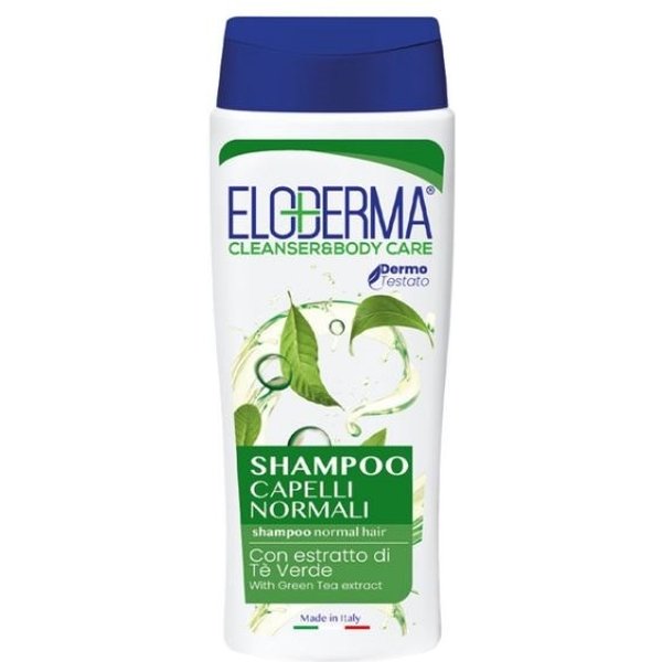 Eloderma Shampoo CAP Normali-image