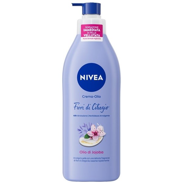 Nivea Body Ciliegio Olio 400ML-image