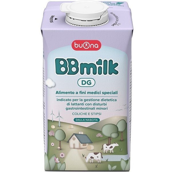 BB Milk DG Liquido 500Ml-image