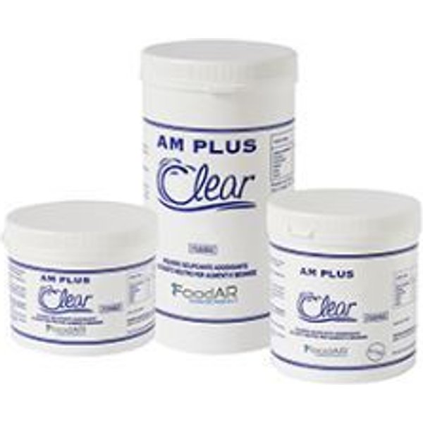 AM Plus Clear 125G-image