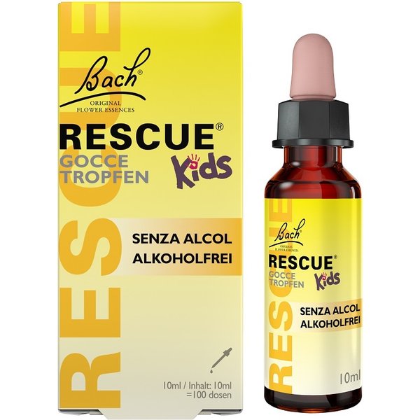 Rescue Kids Gocce Bambini 10Ml-image