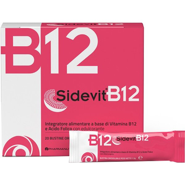 Sidevit B12 20STICK-image