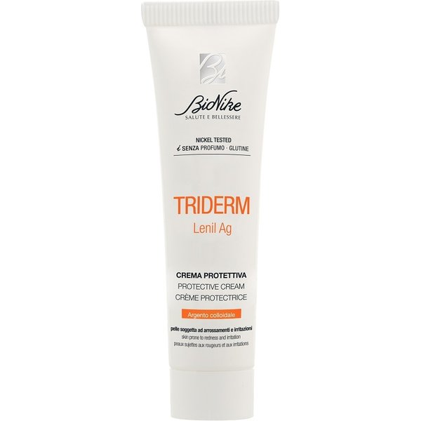 Bionike Triderm Lenil Ag Crema Protettiva 30Ml-image