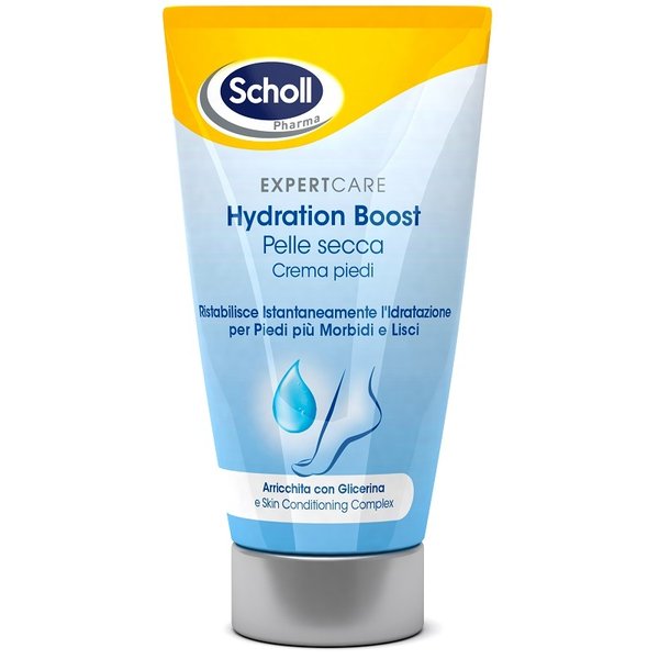 Scholl Hydration Boost P Secca-image