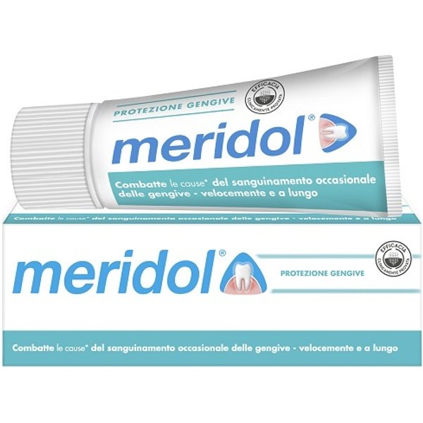 Meridol Dentifricio 20ML-image