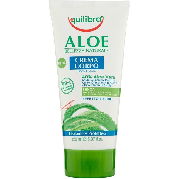 Aloe Crema Corpo 150ML-image