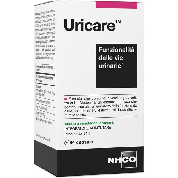 Nhco Uricare 84CPS-image