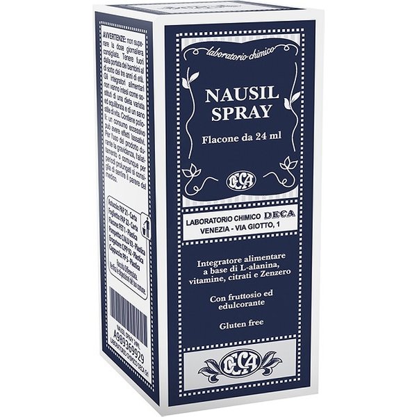 Nausil Spray 24ML-image
