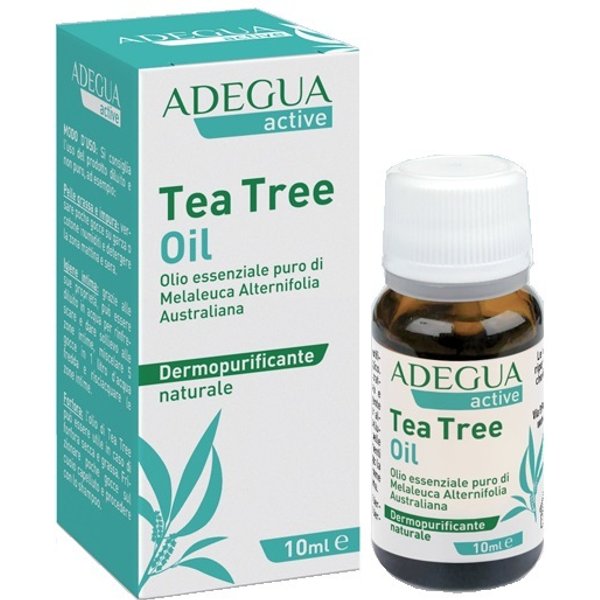 Adegua Active Tea Tree Oil 10M-image
